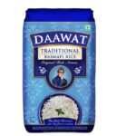 DAWAAT TRADITIONAL BASMATI RICE - 1 KG