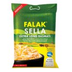 FALAK SELLA EXTRA LONG BASMATI RICE - 1 KG