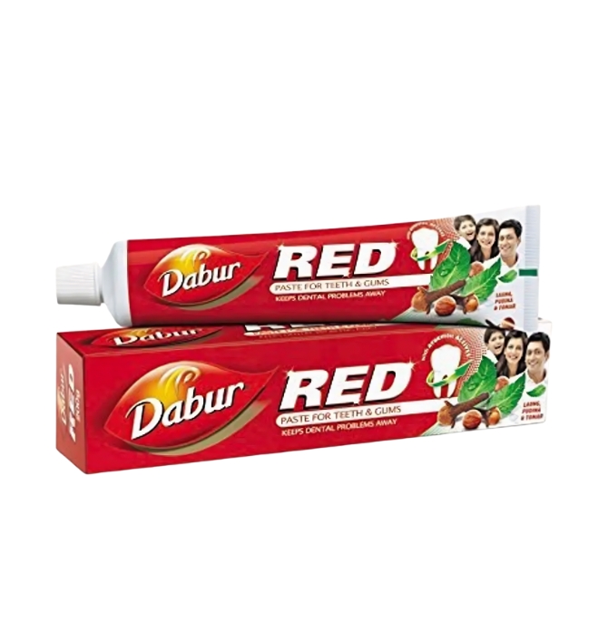 Untitled design DABUR RED TOOTHPASTE - 200G - Image 1
