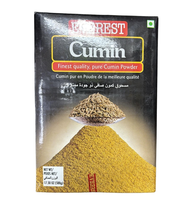 Untitled design EVEREST CUMIN POWDER - 500G - Image 1