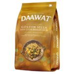 DAWAAT GOLDEN SELLA BASMATI RICE - 5 KG