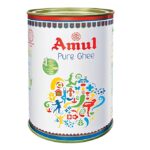 AMUL PURE GHEE - 1 LTR