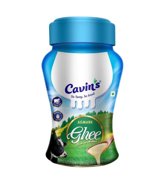 Untitled design CAVIN'S GHEE - 200 ML - Image 1