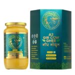 A2 GIR COW GHEE - 1 LTR
