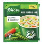 KNORR MIXED VEGETABLE SOUP - 14.8 G