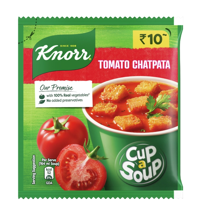 Untitled design KNORR TOMATO CHATPATA SOUP - 14.8 G - Image 1