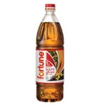 FORTUNE MUSTARD OIL - 1 LTR