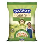 DAWAAT ROZANA BASMATI RICE - 1 KG