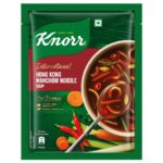 KNORR VEG MANCHURIAN SOUP - 14.8 G