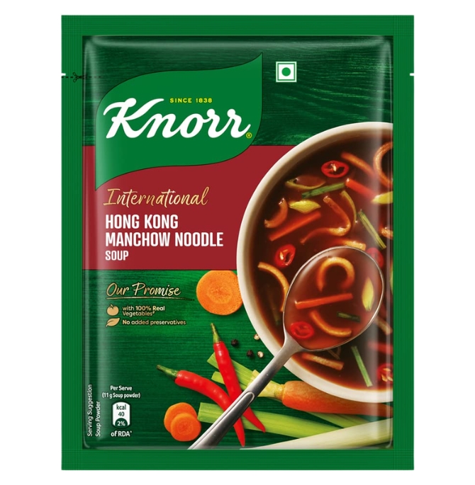 Untitled design KNORR VEG MANCHURIAN SOUP - 14.8 G - Image 1