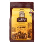 INDIA GATE CLASSIC BASMATI RICE - 1 KG