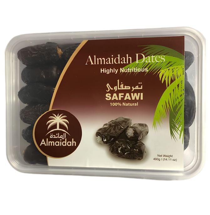Untitled design SAFAWI DATES - 400 G - Image 1
