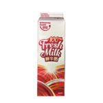 KOWLOON DAIRY FRESH MILK - 1 LTR