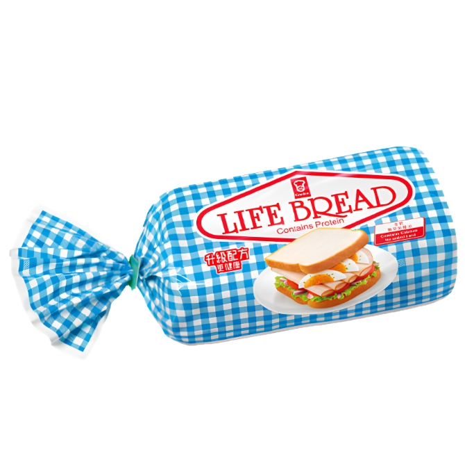 Untitled design LIFE GARDEN WHITE BREAD - Image 1
