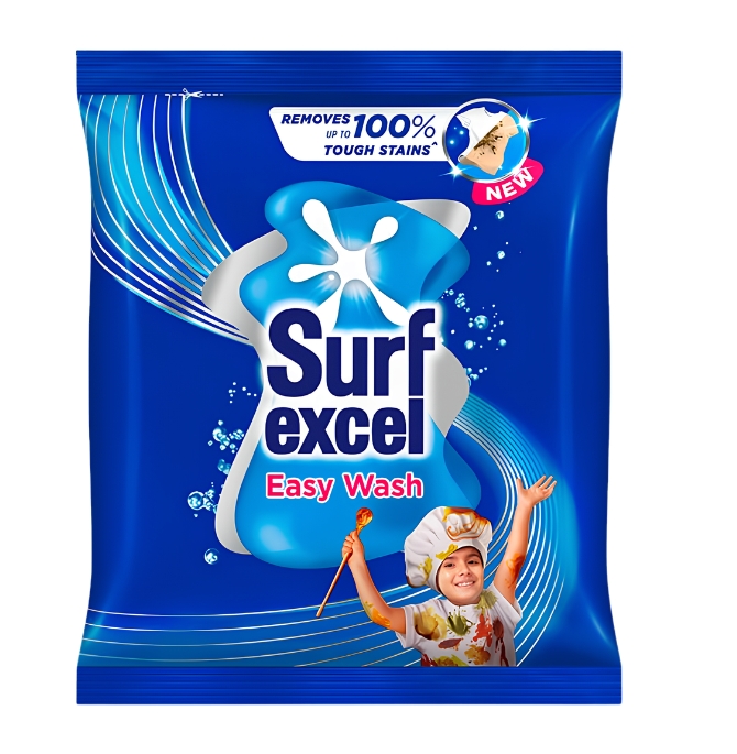 Untitled design SURF EXCEL DETERGENT POWDER - 500 G - Image 1