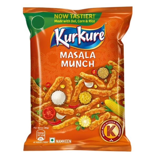 KURKURE MASALA MUNCH - 75 G