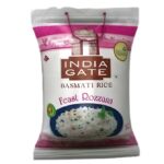 INDIA GATE ROZANA BASMATI RICE - 1 KG