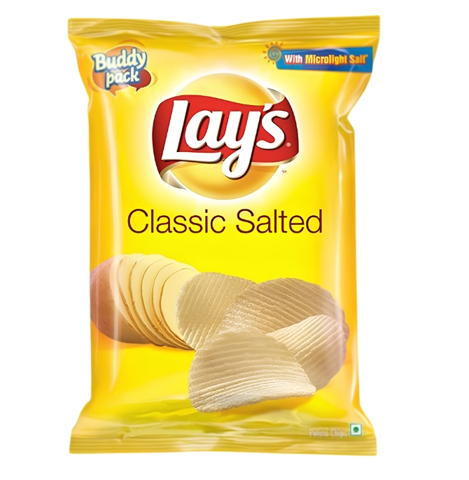 Untitled design LAYS CLASSIC SALTED - Image 1