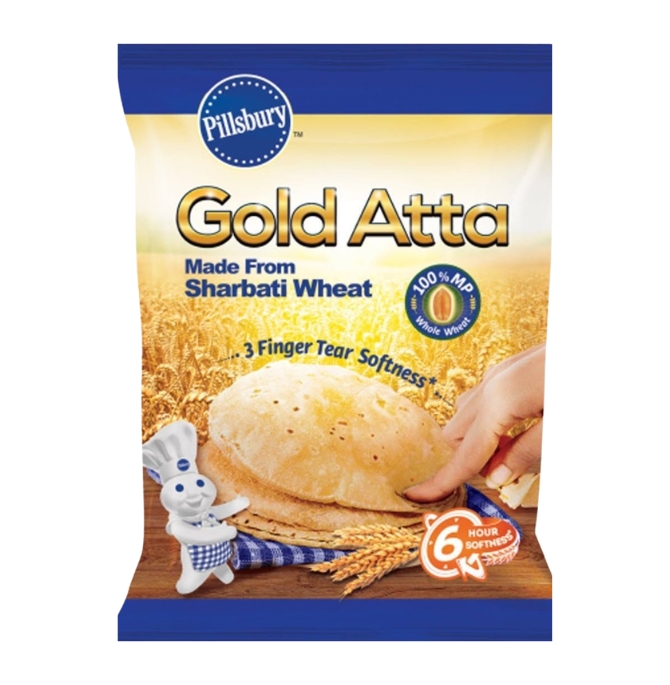 Untitled design PILLSBURY GOLD ATTA - 5KG - Image 1