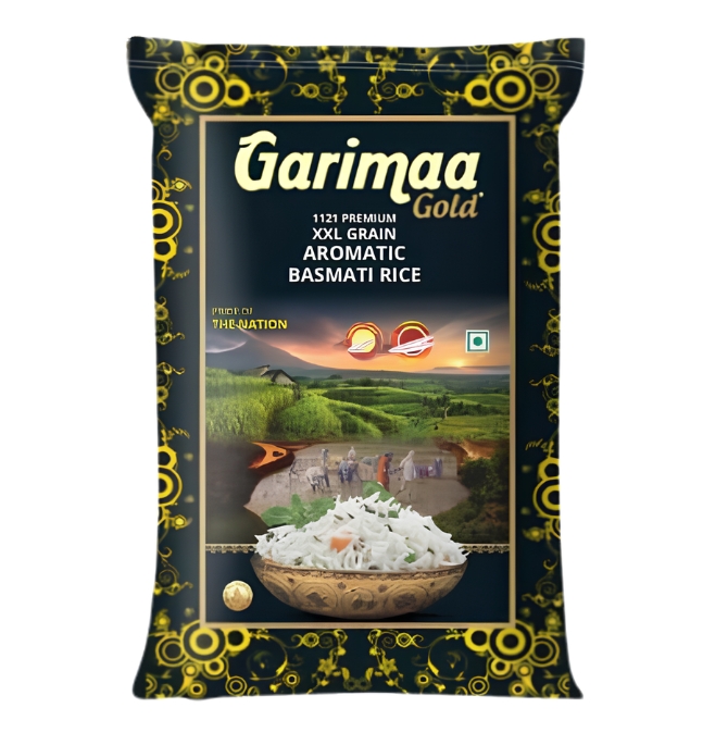 Untitled design GARIMA BASMATI RICE - 5 KG - Image 1