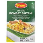 SHAN SPECIAL BOMBAY BIRYANI MASALA - 60G