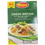 SHAN SINDHI BIRYANI MASALA - 60G