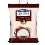 DAWAAT CLASSIC BASMATI RICE - 5 KG