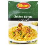 SHAN CHICKEN BIRYANI MASALA 60G