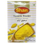 SHAN TURMERIC POWDER - 100G