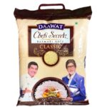 DAWAAT CHEF'S SECRET BASMATI RICE - 5KG