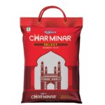 KOHINOOR CHARMINAR BASMATI RICE - 5KG