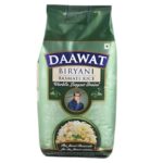 DAWAAT BIRYANI BASMATI RICE - 1KG