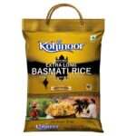 KOHINOOR GOLD EXTRA LONG BASMATI RICE - 5KG