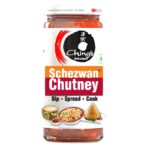 CHING'S SCHEZWAN CHUTNEY - 250G