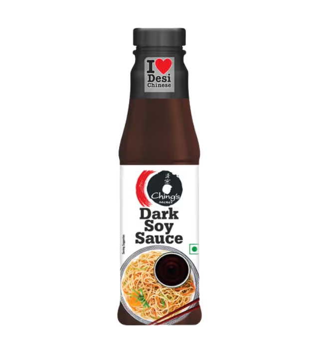 Untitled design CHING'S SOYA SAUCE - 190G - Image 1