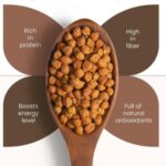 BLACK CHANA - 1KG