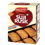 BIKANO SUJI RUSK - 600GM