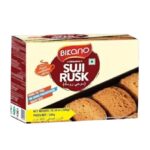 BIKANO SUJI RUSK - 300GM