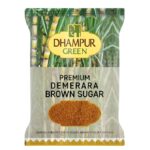 DHAMPUR BROWN SUGAR - 1KG