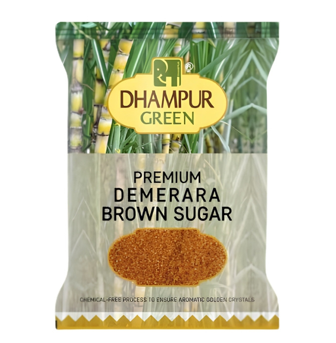 HALDIRAM BOONDI SALTED 200G DHAMPUR BROWN SUGAR - 1KG - Image 1