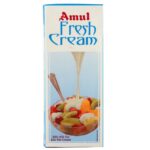 AMUL FRESH CREAM - 200ML