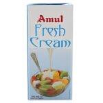 AMUL FRESH CREAM - 1L