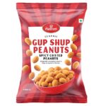 HALDIRAM GUP SHUP PEANUTS - 200G