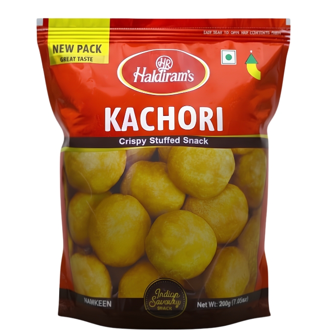 HALDIRAM BOONDI SALTED 200G HALDIRAM KACHORI - 200G - Image 1