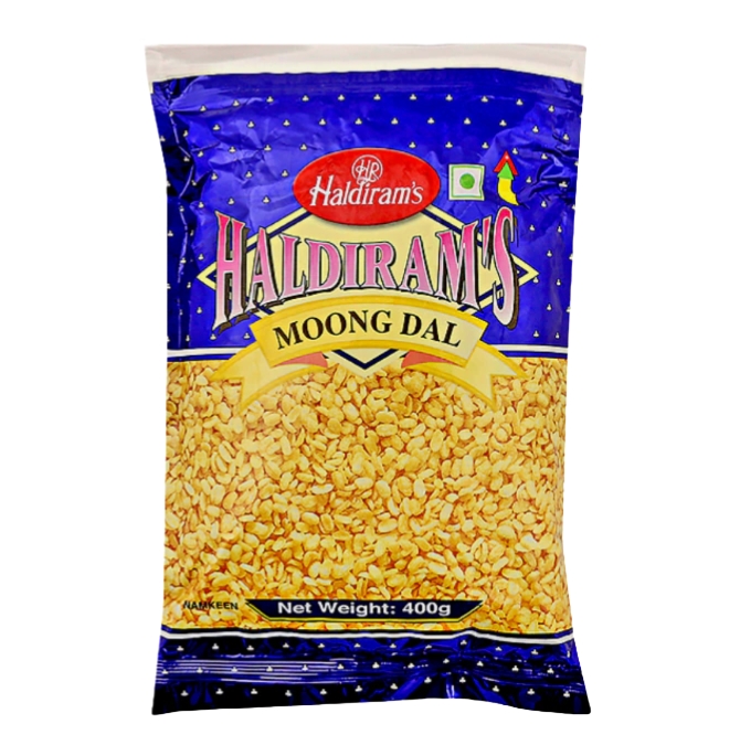 HALDIRAM BOONDI SALTED 200G HALDIRAM MOONG DAL - 200G - Image 1