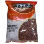 MAAZ LIGHT RED KIDNEY BEANS - 1KG