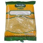 NANKI YELLOW MOONG DAL - 1KG