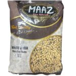 MAAZ BLACK EYE BEAN (LOBIA) - 1KG