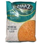 MAAZ MASOOR DAL - 1KG