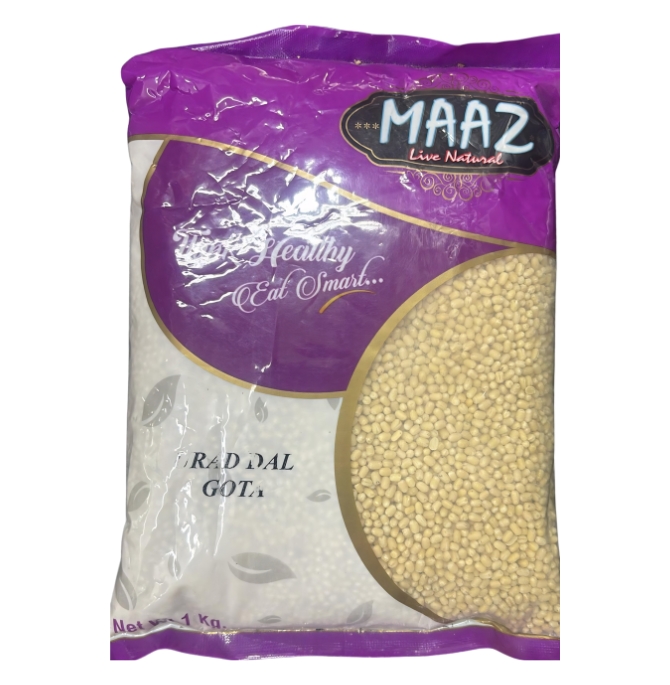 HALDIRAM BOONDI SALTED 200G MAAZ URAD DAL GOTA - 1KG - Image 1